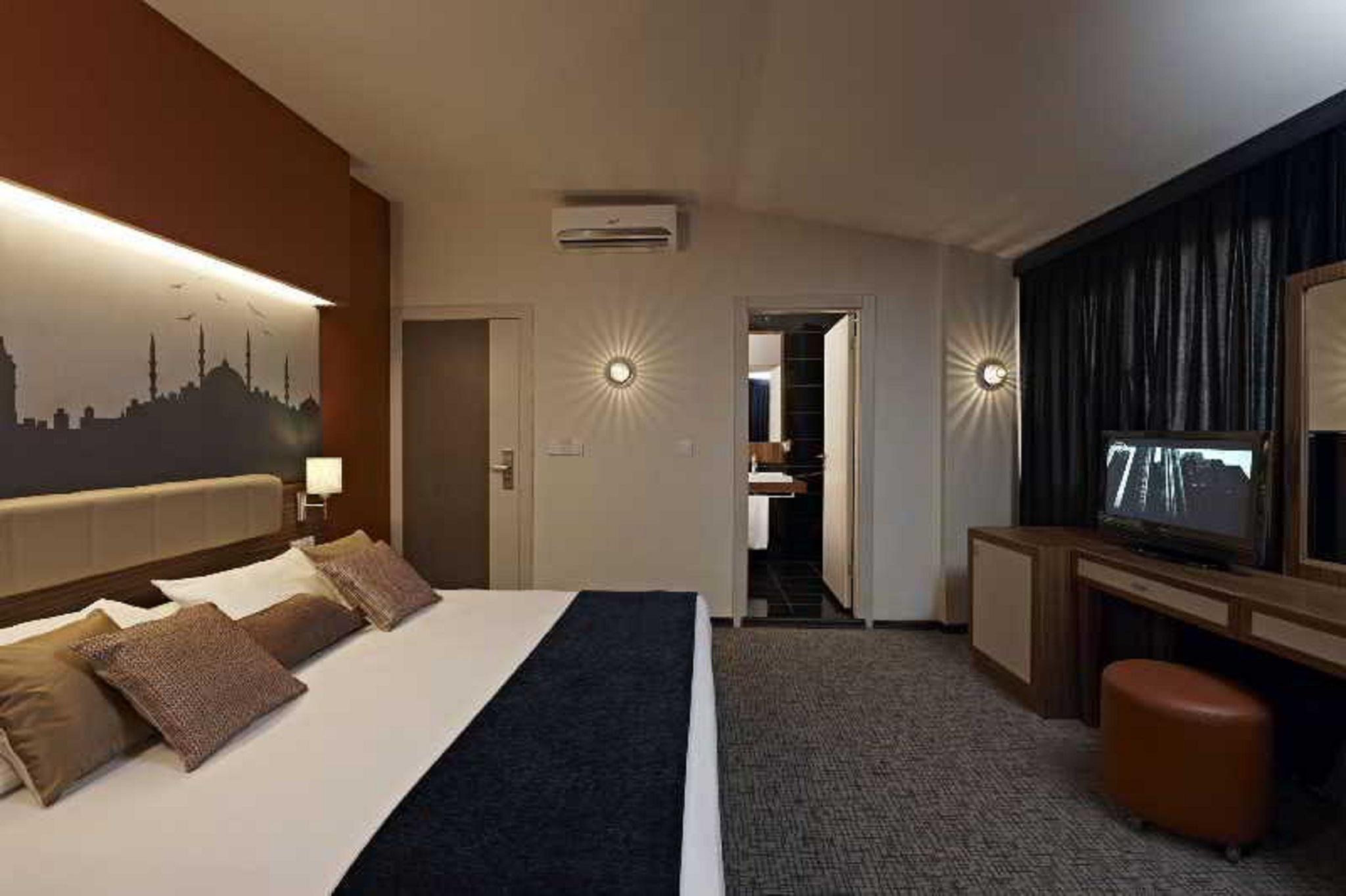 Lapis Inn Hotel & Spa اسطنبول المظهر الخارجي الصورة