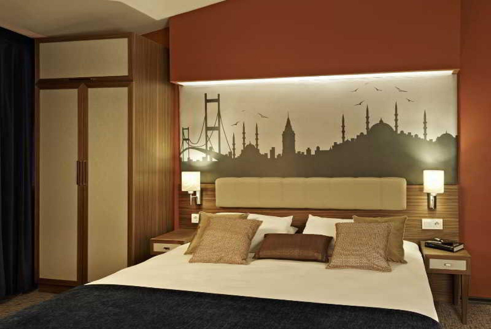 Lapis Inn Hotel & Spa اسطنبول المظهر الخارجي الصورة