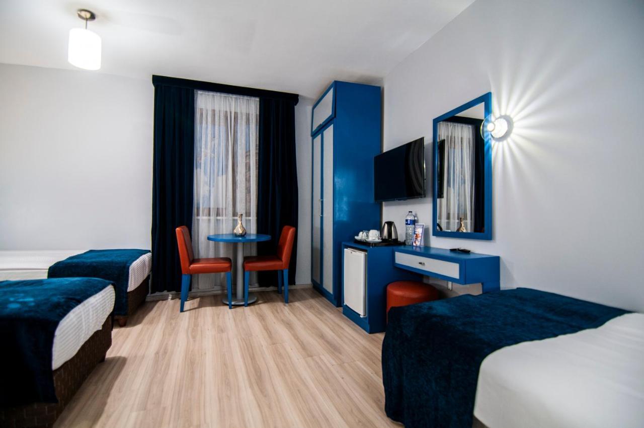 Lapis Inn Hotel & Spa اسطنبول المظهر الخارجي الصورة
