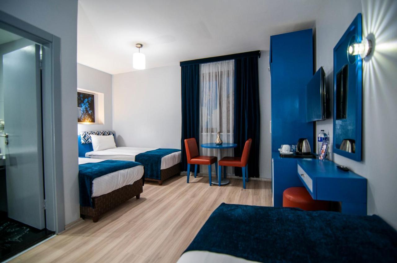 Lapis Inn Hotel & Spa اسطنبول المظهر الخارجي الصورة