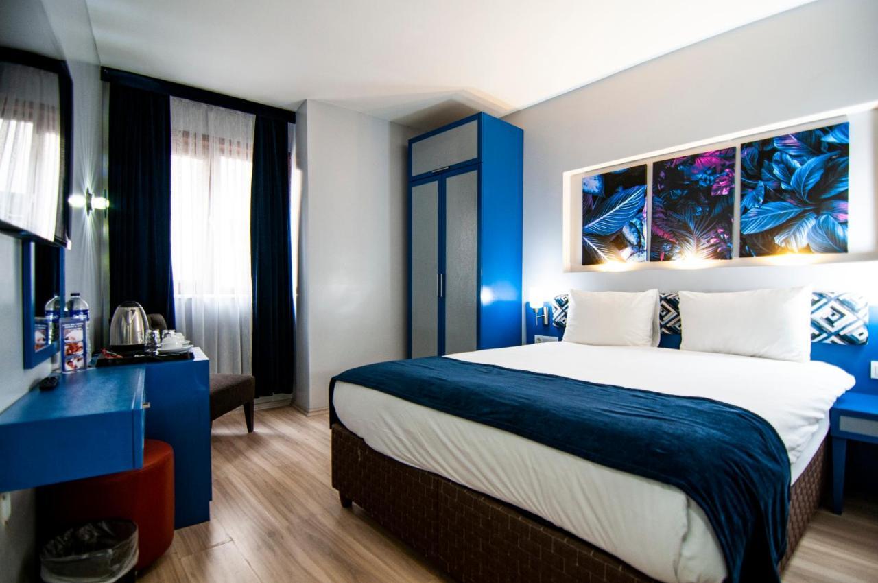 Lapis Inn Hotel & Spa اسطنبول المظهر الخارجي الصورة