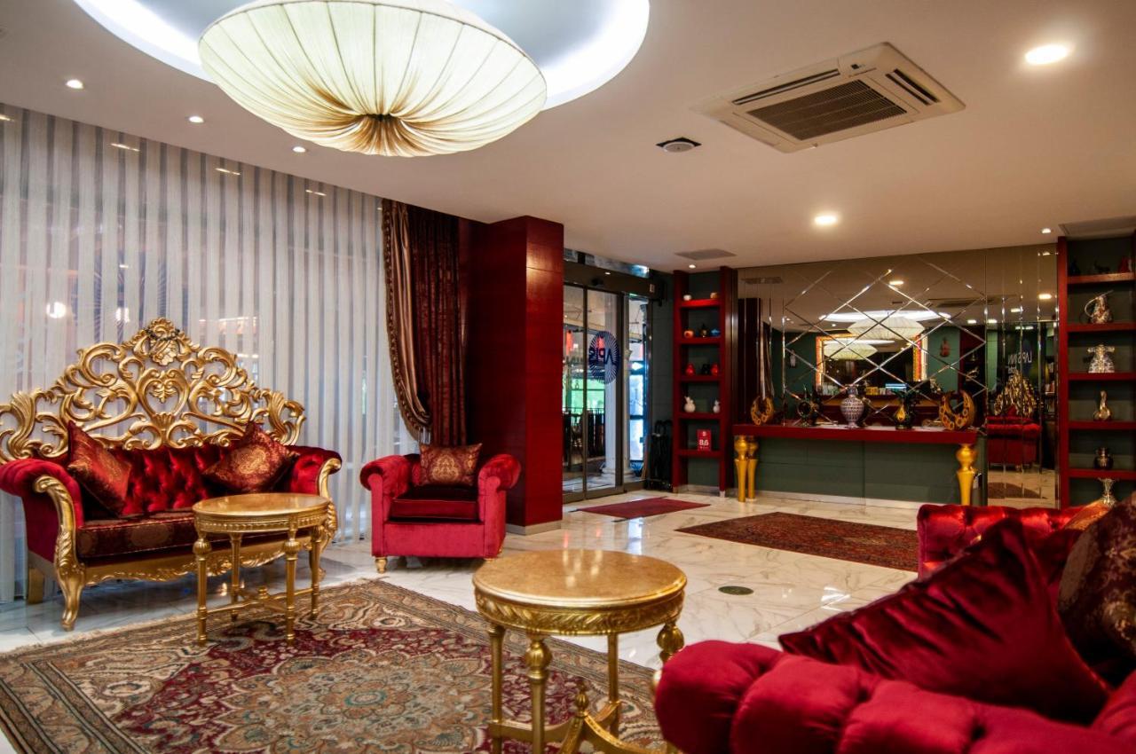 Lapis Inn Hotel & Spa اسطنبول المظهر الخارجي الصورة