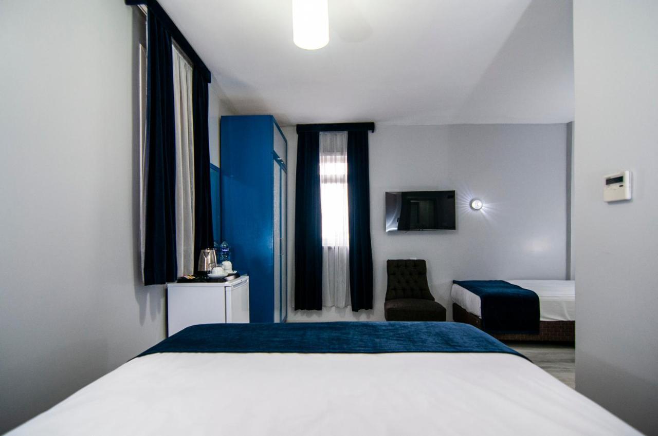 Lapis Inn Hotel & Spa اسطنبول المظهر الخارجي الصورة