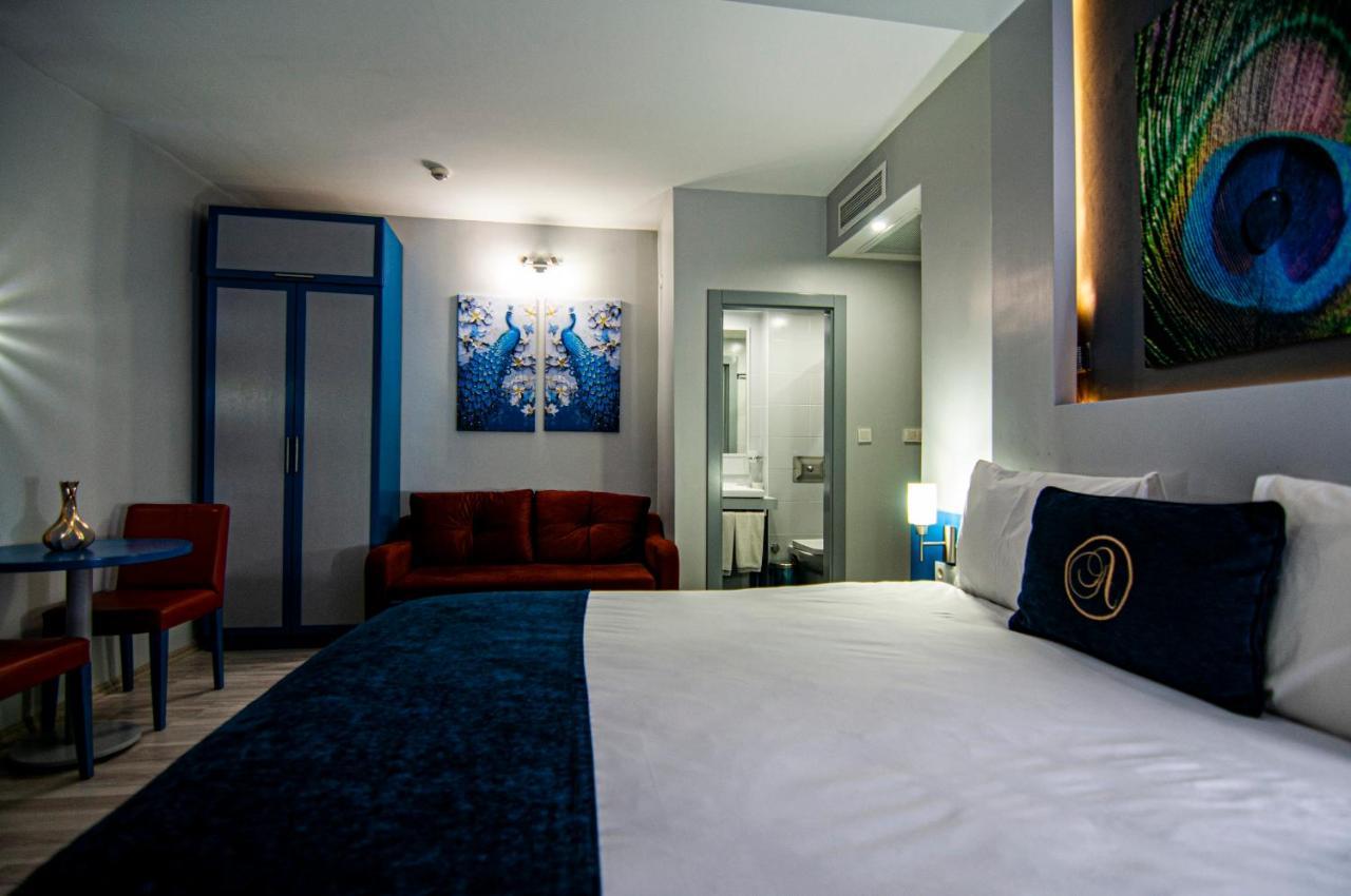 Lapis Inn Hotel & Spa اسطنبول المظهر الخارجي الصورة