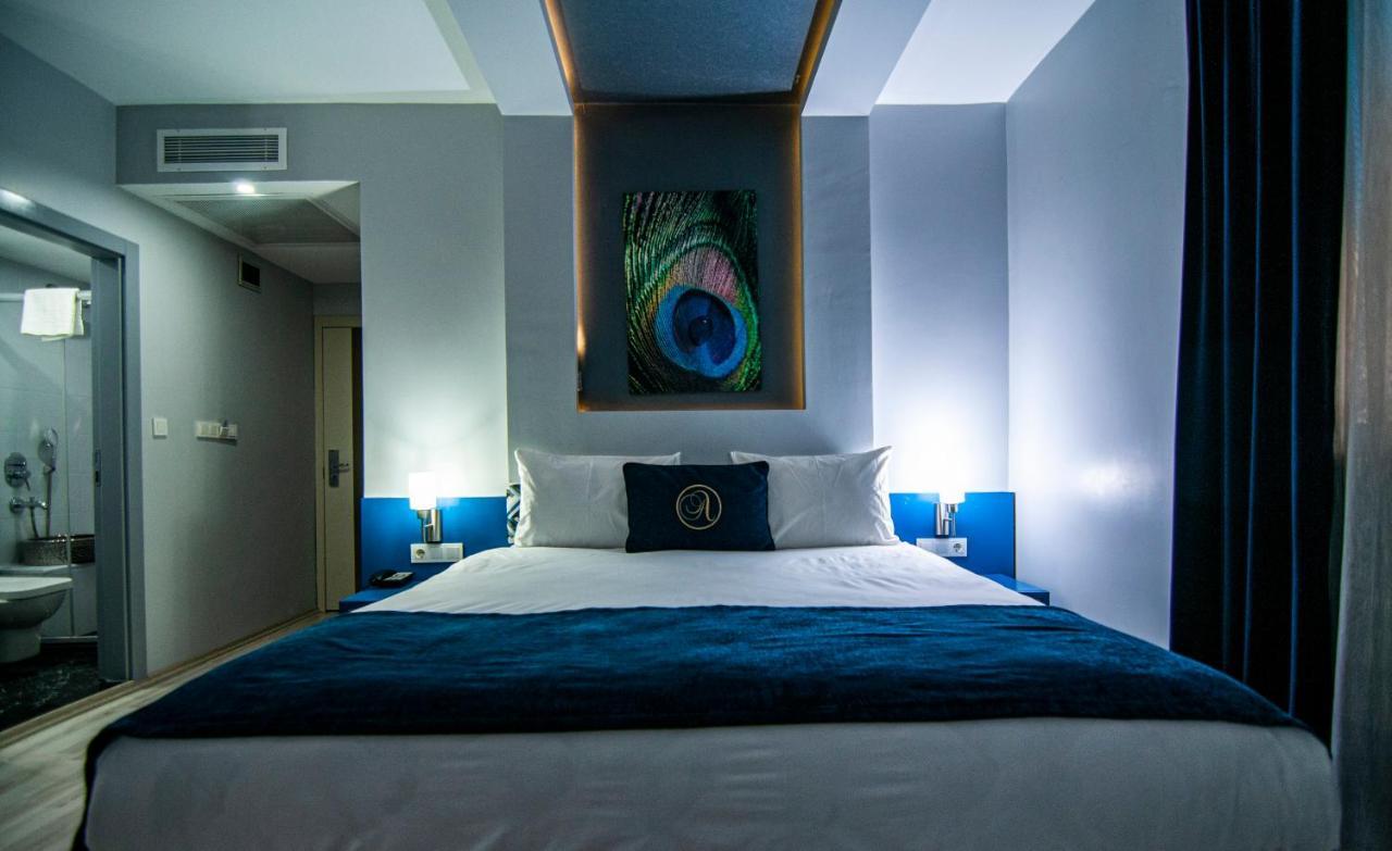 Lapis Inn Hotel & Spa اسطنبول المظهر الخارجي الصورة
