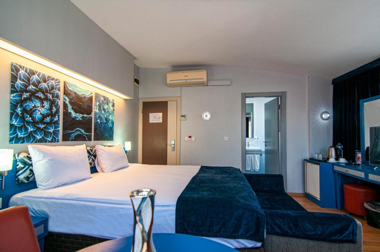 Lapis Inn Hotel & Spa اسطنبول المظهر الخارجي الصورة