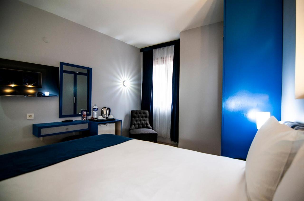 Lapis Inn Hotel & Spa اسطنبول المظهر الخارجي الصورة