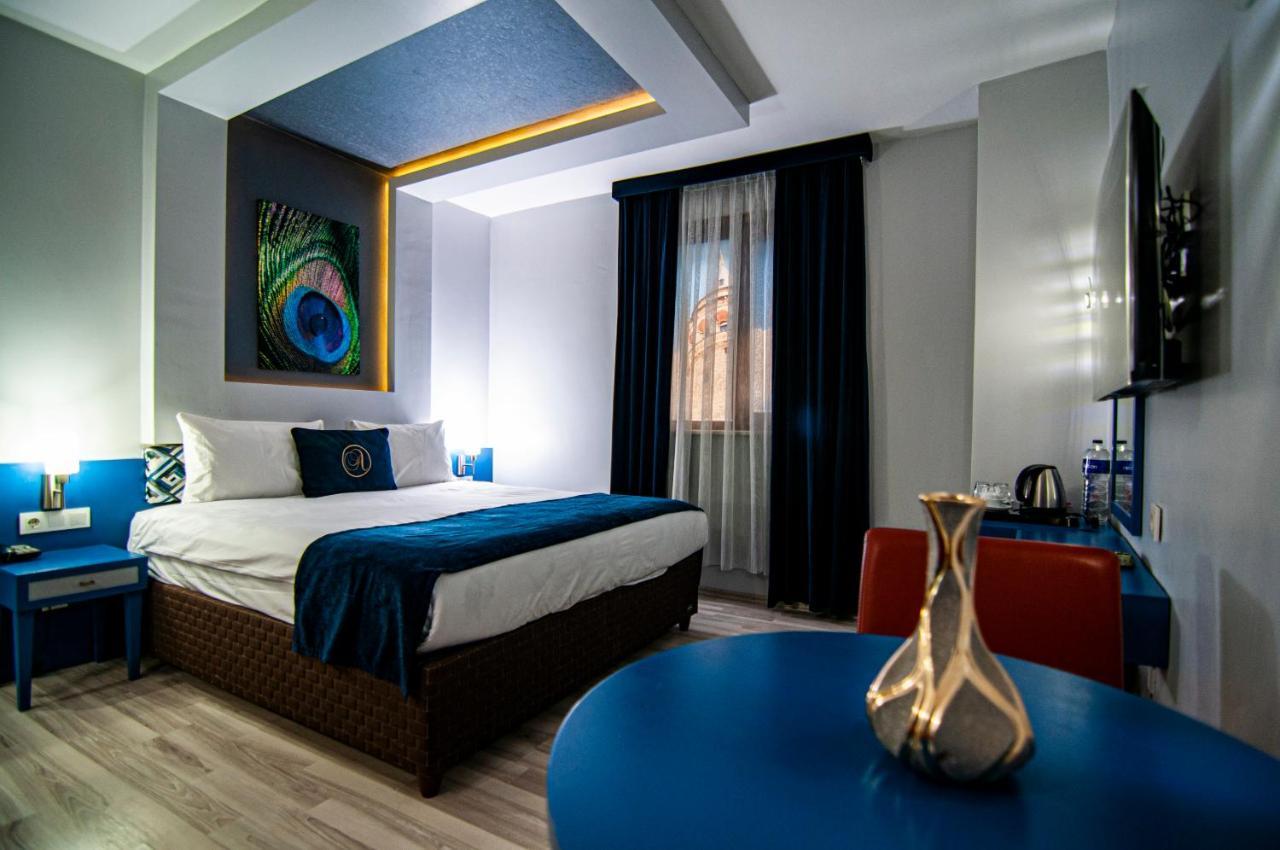 Lapis Inn Hotel & Spa اسطنبول المظهر الخارجي الصورة