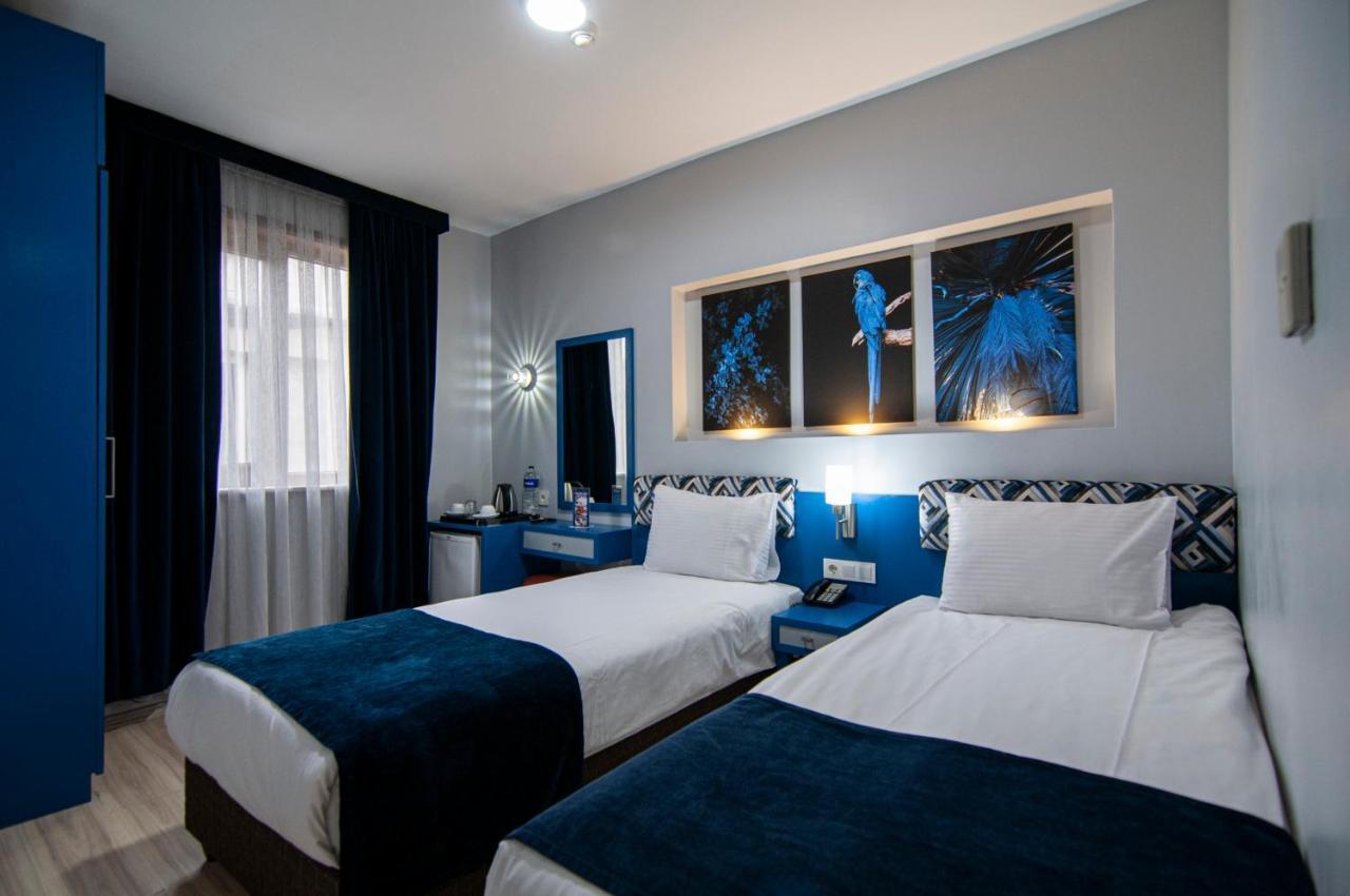 Lapis Inn Hotel & Spa اسطنبول المظهر الخارجي الصورة