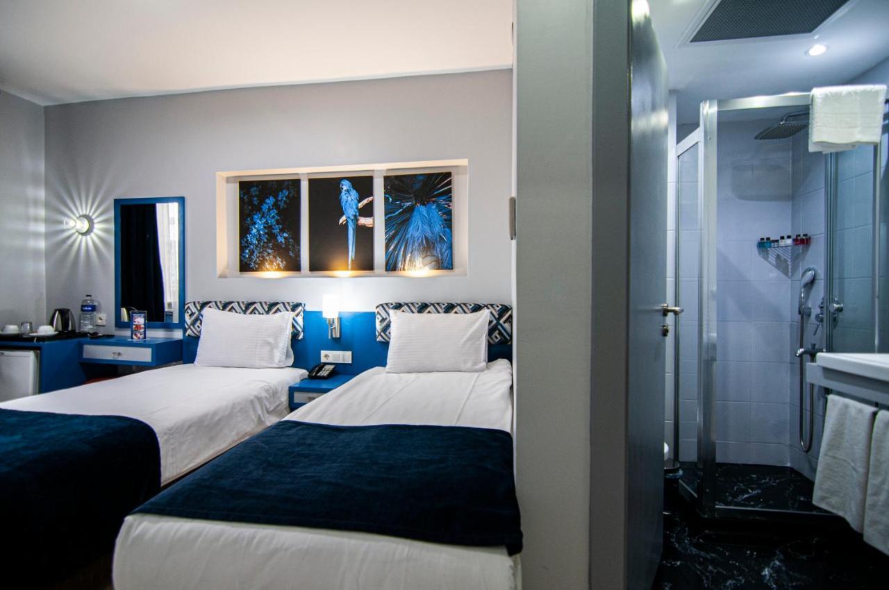 Lapis Inn Hotel & Spa اسطنبول المظهر الخارجي الصورة
