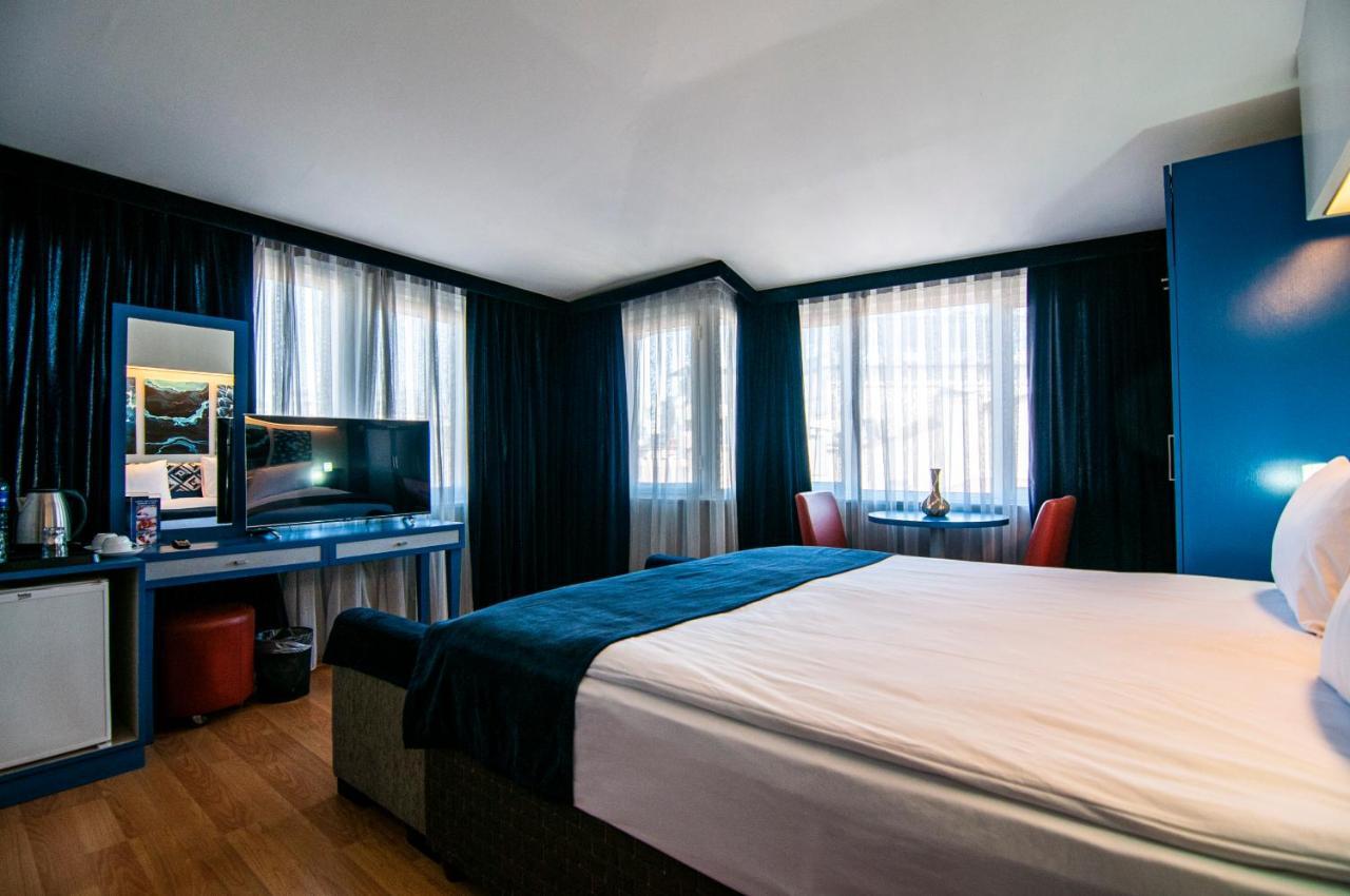Lapis Inn Hotel & Spa اسطنبول المظهر الخارجي الصورة