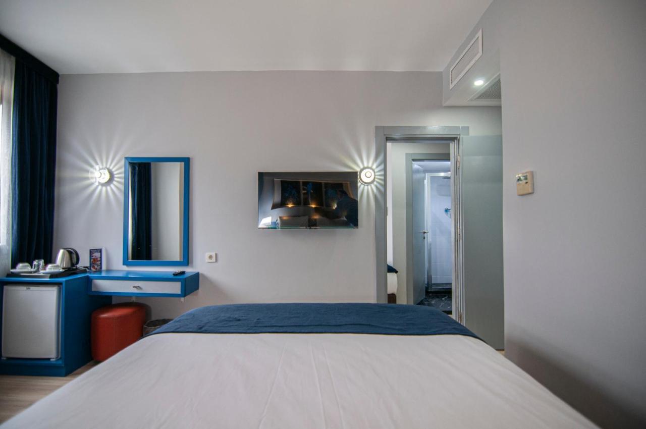 Lapis Inn Hotel & Spa اسطنبول المظهر الخارجي الصورة