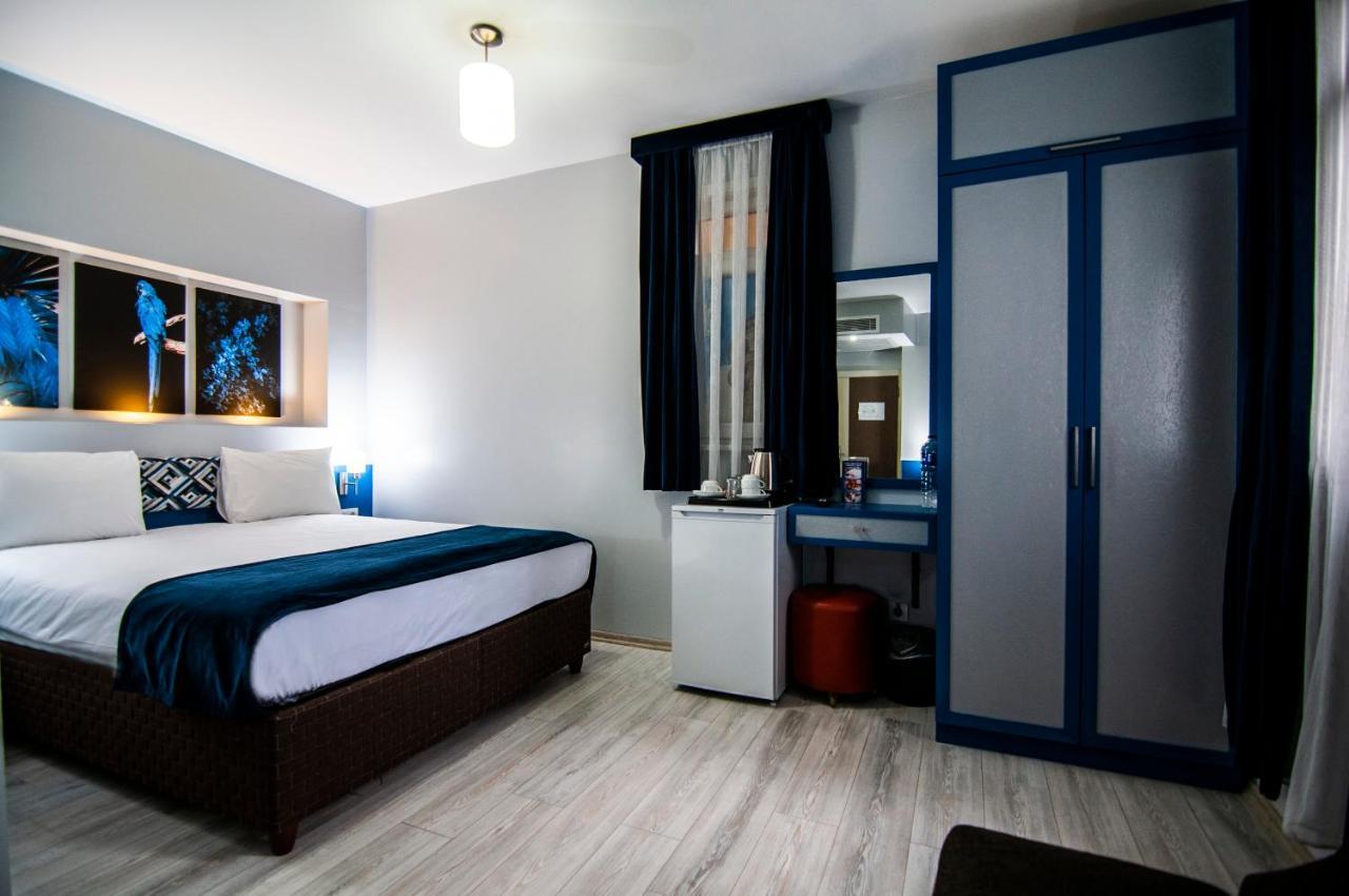 Lapis Inn Hotel & Spa اسطنبول المظهر الخارجي الصورة