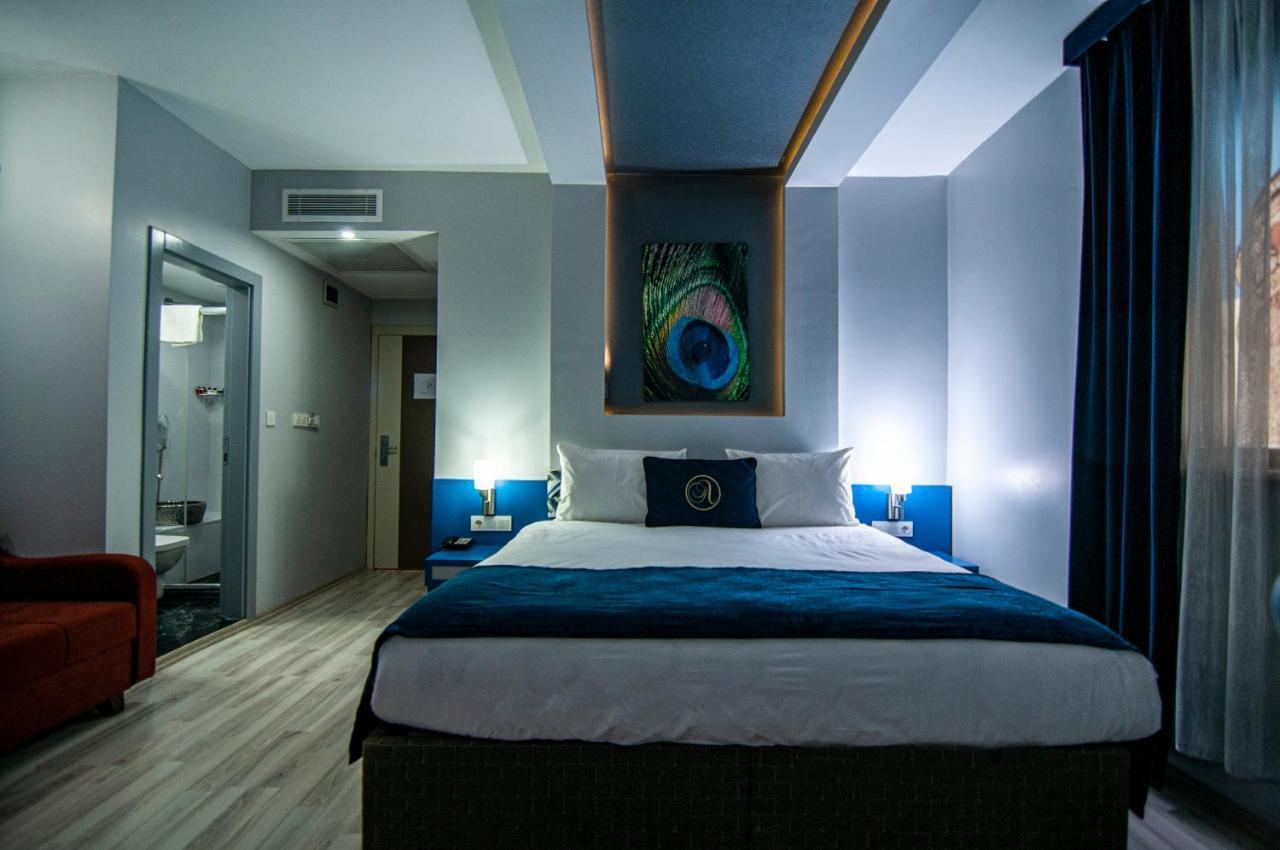 Lapis Inn Hotel & Spa اسطنبول المظهر الخارجي الصورة