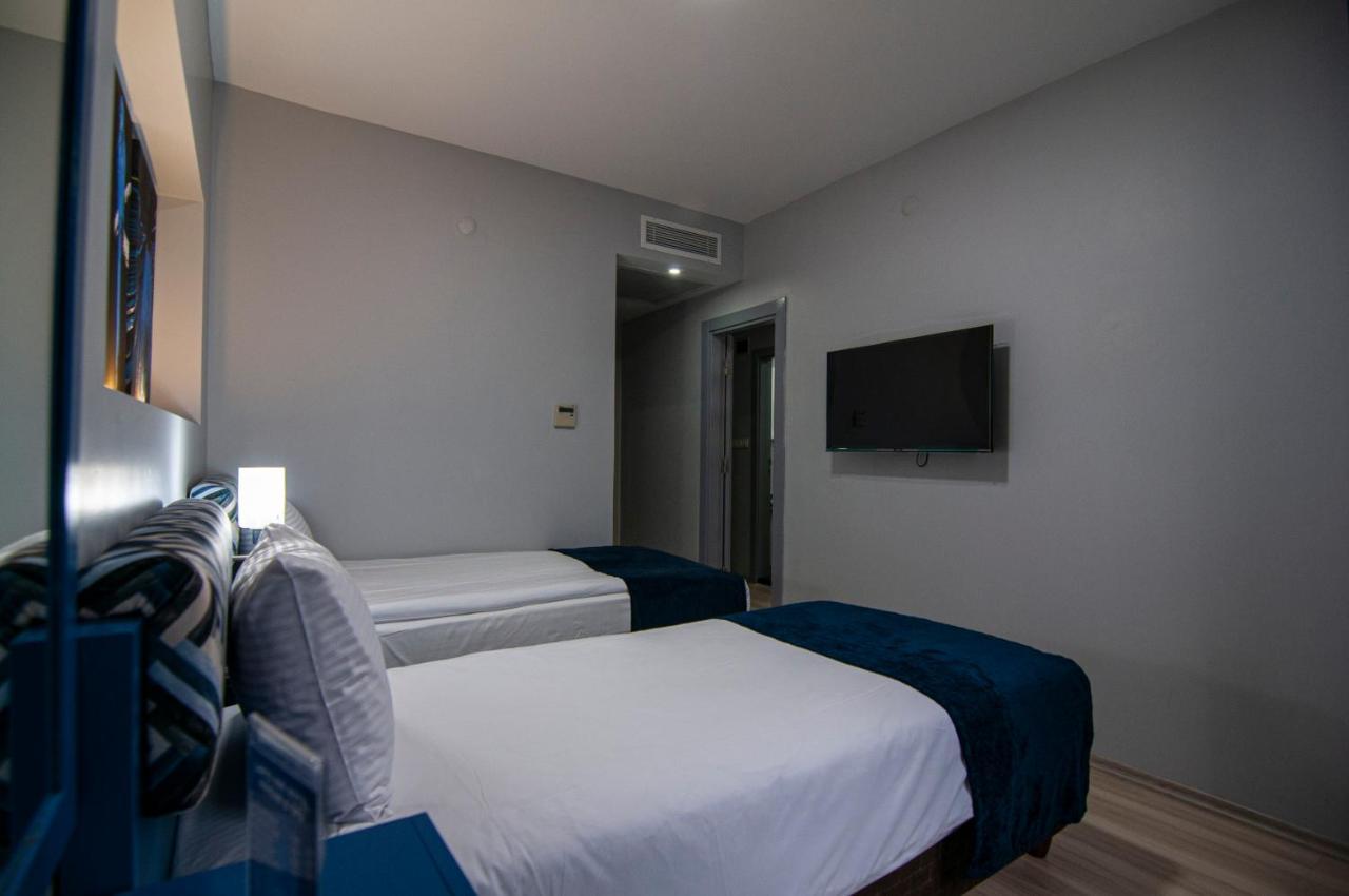 Lapis Inn Hotel & Spa اسطنبول المظهر الخارجي الصورة