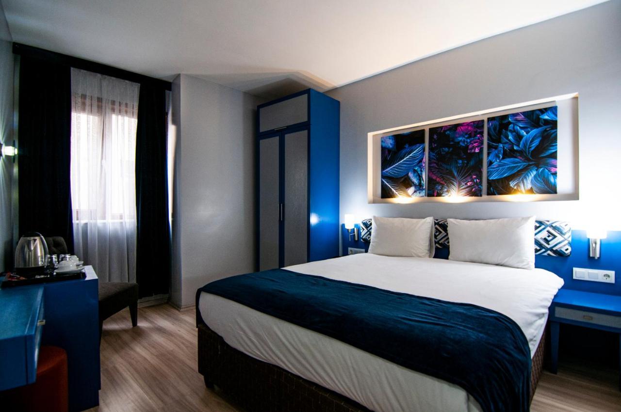 Lapis Inn Hotel & Spa اسطنبول المظهر الخارجي الصورة