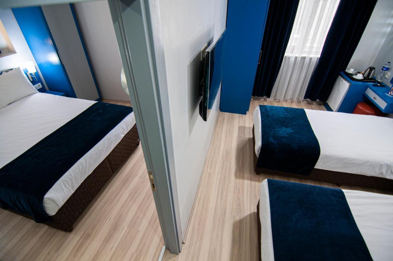 Lapis Inn Hotel & Spa اسطنبول المظهر الخارجي الصورة