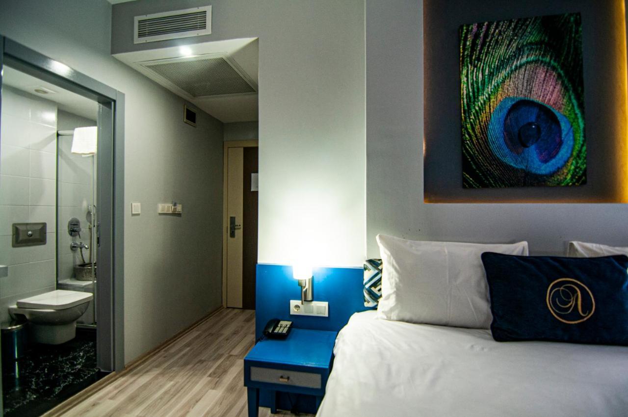Lapis Inn Hotel & Spa اسطنبول المظهر الخارجي الصورة