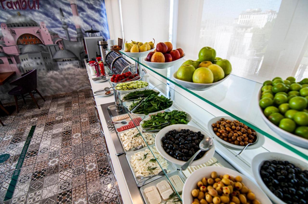 Lapis Inn Hotel & Spa اسطنبول المظهر الخارجي الصورة