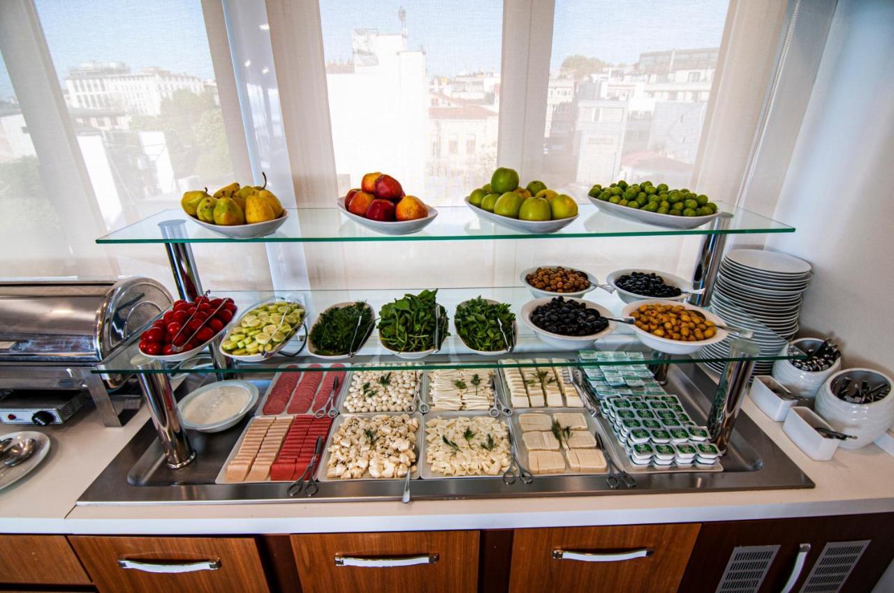 Lapis Inn Hotel & Spa اسطنبول المظهر الخارجي الصورة