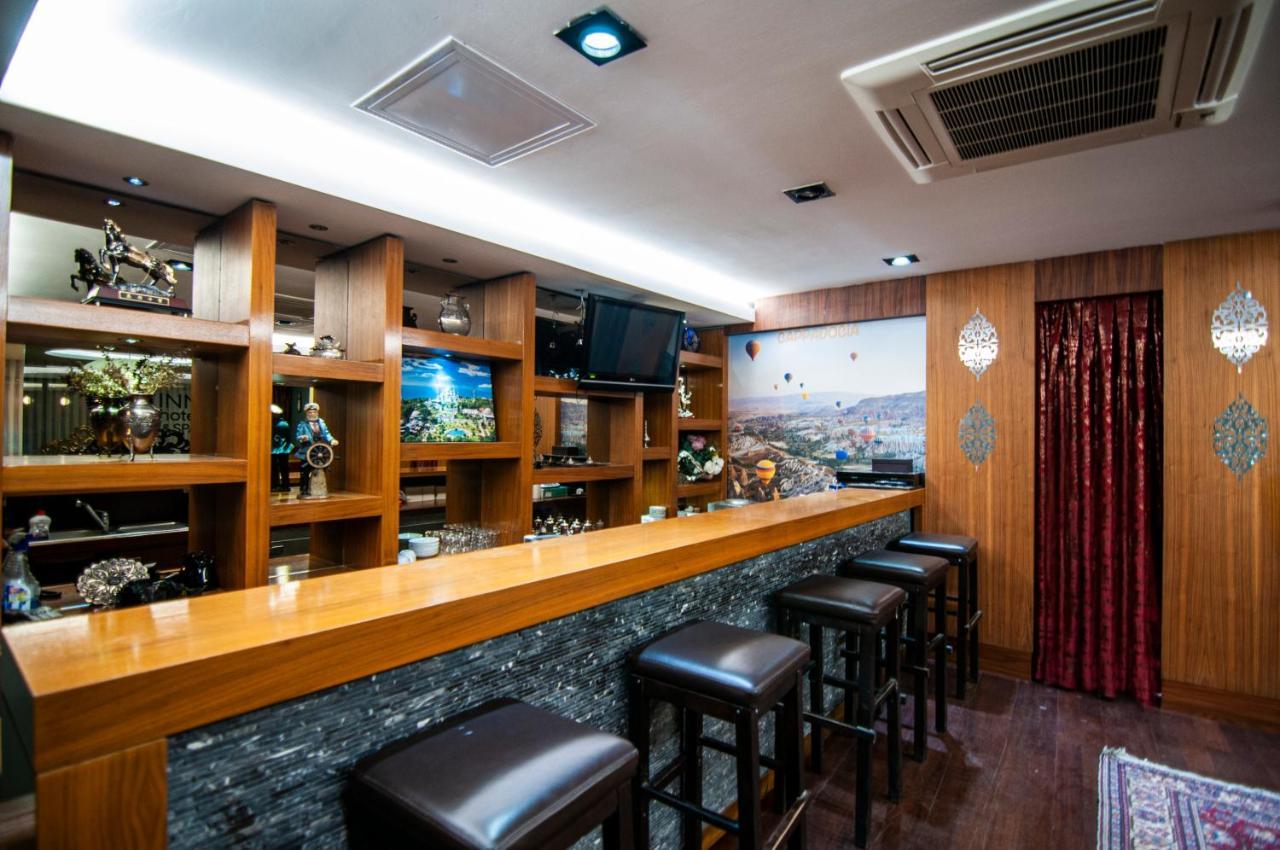 Lapis Inn Hotel & Spa اسطنبول المظهر الخارجي الصورة