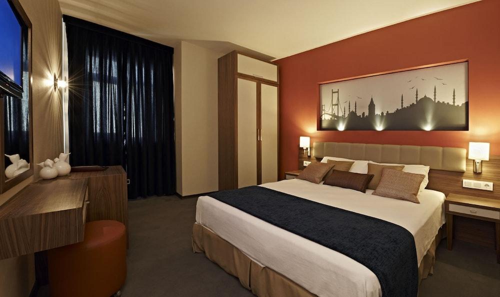 Lapis Inn Hotel & Spa اسطنبول المظهر الخارجي الصورة